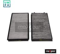 New Filter, interior air for ALPINA BMW ROLLS-ROYCE:7,B7,E65,E66,E67