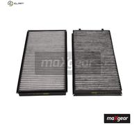New Filter, interior air for ALPINA BMW ROLLS-ROYCE:7,B7,E65,E66,E67