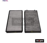 New Filter, interior air for ALPINA BMW ROLLS-ROYCE:7,B7,E65,E66,E67