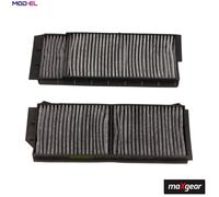 FILTER CABIN AIR 26-0845 FOR MAZDA ZJ07/ZJ30/ZJ32 1.3L L3M6/L3YH 2.3LY406 1.6L