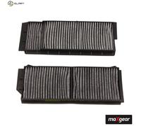 FILTER CABIN AIR 26-0845 FOR MAZDA ZJ32/ZJ30/ZJ07 1.3L L3M6/L3YH 2.3LY406 1.6L