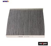 Cabin filter Activated Carbon Filter 26-0866 MAXGEAR for VW SEAT AUDI SKODA MAN