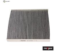 Cabin filter Activated Carbon Filter 26-0866 MAXGEAR for VW SEAT AUDI SKODA MAN