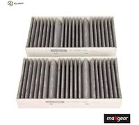 MAXGEAR 26-1017 Pollen filter
