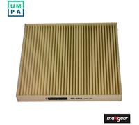 Cabin filter Particulate Filter 26-1020 MAXGEAR for DODGE FIAT CHRYSLER JEEP