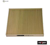 Cabin filter Particulate Filter 26-1020 MAXGEAR for DODGE FIAT CHRYSLER JEEP