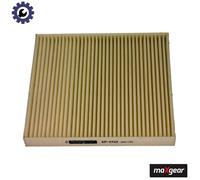 FILTER CABIN AIR 26-1020 FOR DODGE JEEP FIAT LANCIA CHRYSLER 2.4L EDG/ED4 2.4L