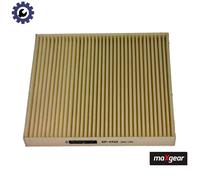 FILTER CABIN AIR 26-1020 FOR DODGE JEEP FIAT LANCIA CHRYSLER ECD 2.0L EBA 1.8L