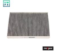 MaXgear Pollen Filter 26-1027 Activated Carbon for VW, Audi, SEAT, Skoda