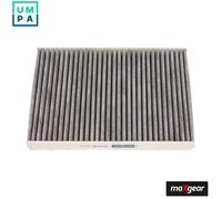 MaXgear Pollen Filter 26-1027 Activated Carbon for VW, Audi, SEAT, Skoda
