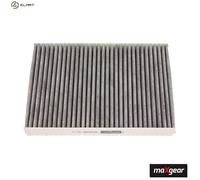 MaXgear Pollen Filter 26-1027 Activated Carbon for VW, Audi, SEAT, Skoda