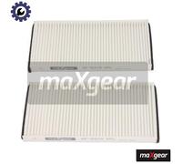 MAXGEAR 26-1034 Filter, interior air for HONDA,HYUNDAI,KIA,MITSUBISHI,NISSAN,SUB