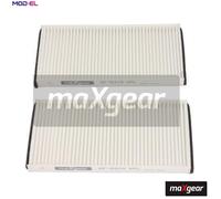 MAXGEAR 26-1034 Filter, interior air for HONDA,HYUNDAI,KIA,MITSUBISHI,NISSAN,SUB
