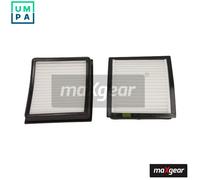 MAXGEAR 26-1038 Pollen filter