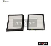 MAXGEAR 26-1038 Pollen filter