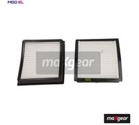 MAXGEAR 26-1038 Pollen filter
