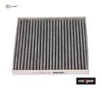 Fits MAXGEAR 26-1040 FILTER, INTERIOR AIR UK Stock