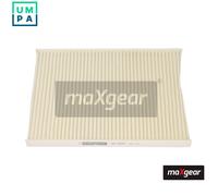 Fits MAXGEAR 26-1050 FILTER, INTERIOR AIR DE Stock