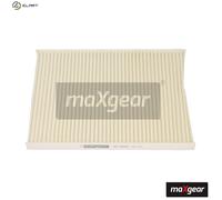 MaXgear Interior Air Filter 26-1050 - Fits - DE Stock