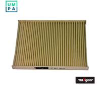 MAXGEAR 26-1053 Pollen filter