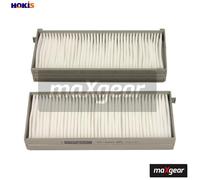 MaXgear Cabin Air Filter 26-1057 - Pollen Filter for Hyundai Sonata Santa Fe 2.0L 4cyl