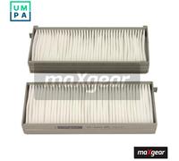 MaXgear Cabin Air Filter 26-1057 - Pollen Filter for Hyundai Sonata Santa Fe 2.0L 4cyl