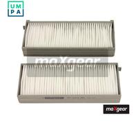 MAXGEAR 26-1057 Filter, interior air for HYUNDAI