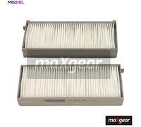 MaXgear Cabin Air Filter 26-1057 - Pollen Filter for Hyundai Sonata Santa Fe 2.0L 4cyl