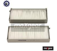 MaXgear Cabin Air Filter 26-1057 - Pollen Filter for Hyundai Sonata Santa Fe 2.0L 4cyl