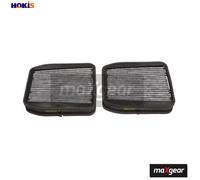 MAXGEAR 26-1073 Pollen filter