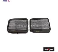 FILTER CABIN AIR 26-1073 FOR MERCEDES-BENZ OM646.961/951/821 2.1L 4cyl E-CLASS