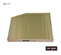 FILTER CABIN AIR 26-1075 FOR FORD TRANSIT/V363/Van/Platform/Chassis/Bus/CUSTOM