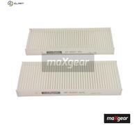 MAXGEAR 26-1162 Pollen filter