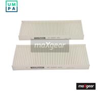 MAXGEAR 26-1162 Pollen filter