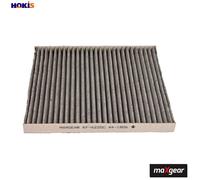 Filter, interior air for ABARTH CHRYSLER FIAT MAXGEAR 26-1185