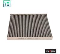 Filter, interior air for ABARTH CHRYSLER FIAT MAXGEAR 26-1185