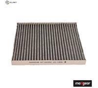 FILTER CABIN AIR 26-1185 FOR FIAT 500 PANDA/Hatchback/Van/CLASSIC FORDFP4 1.2L