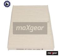 MAXGEAR 26-1186 Pollen filter