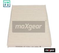 MAXGEAR 26-1186 Pollen filter