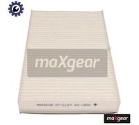 MaXgear Cabin Air Filter 26-1187 - Pollen Filter for FIAT Multipla 1.9L 4cyl