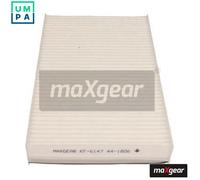 MaXgear Cabin Air Filter 26-1187 - Pollen Filter for FIAT Multipla 1.9L 4cyl