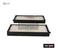 FILTER CABIN AIR 26-1195 FOR KIA RIO/Hatchback CLARUS T8 1.8L A5D 1.5LA3E 1.3L