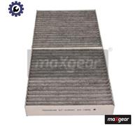 Cabin filter Activated Carbon Filter 26-1201 MAXGEAR for MERCEDES-BENZ SLK SLC