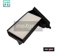 MAXGEAR 26-1203 Filter, interior air for MITSUBISHI