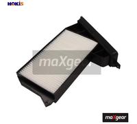 MAXGEAR 26-1203 Filter, interior air for MITSUBISHI