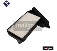 MAXGEAR 26-1203 Filter, interior air for MITSUBISHI