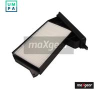 MAXGEAR 26-1203 Filter, interior air for MITSUBISHI