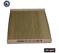 FILTER CABIN AIR 26-1204 FOR SUZUKI ALTO/VII/IV NISSAN K10B 1.0L 3cyl ALTO VII