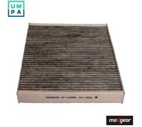 MAXGEAR 26-1207 Filter, interior air for CADILLAC,CHEVROLET,MERCEDES-BENZ,OPEL,S