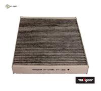 FILTER CABIN AIR 26-1207 FOR VAUXHALL ZAFIRA/Mk/III VIVA ASTRAVAN MERIVA SAAB